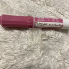 CANMAKE もちぷるティント06 ほぼ未使用　20代前半女性