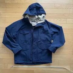 ユニクロ　ユーティリティパーカ　ジャケット