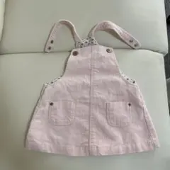 Zara BabyGirl コーデュロイジャンバースカート 74cm