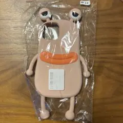 iPhone13 ケース カエル ピンク 韓国 シリコン