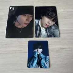 INI THE ORIGIN 西洸人 トレカ　まとめ売り