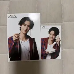 M!LK 曽野舜太 生誕 生写真 ミニフォト セット