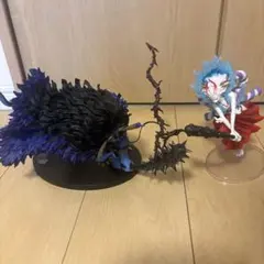 ワンピーストレジャークルーズ 一番くじ　A賞カイドウ&B賞ヤマトフィギュアセット