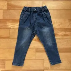 devilrock デニムブルー パンツ