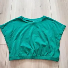 SHEIN★へそ出しTシャツのサムネイル
