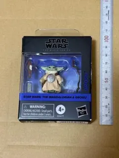 （Star Wars）グローグー ブラックシリーズのサムネイル