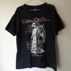 Children Of Bodom ブラックTシャツ