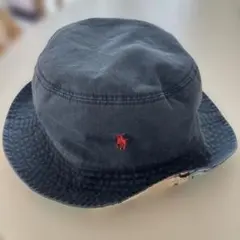 Polo Ralph Lauren リバーシブル バケットハットのサムネイル