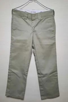Dickies ベージュ　ワークパンツ 　30×30　ディッキーズ