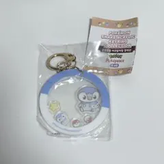 【韓国限定】正規品　ポケモン ポッチャマ シェイクアクリルキーホルダー