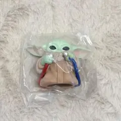 スターウォーズ グローグー ソフビパペットマスコット 配線