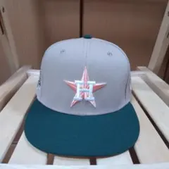 ニューエラキャップ 59fifty ヒューストン・アストロズ