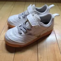 キッズ　トレーニングシューズ　18cm　ミズノ