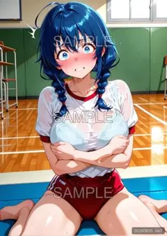 AIイラスト A4光沢プリント まとめ買いがお得