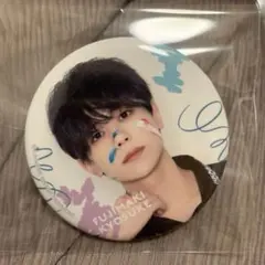 藤牧京介　缶バッジ INI 藤牧京介 缶バッジ - メルカリ