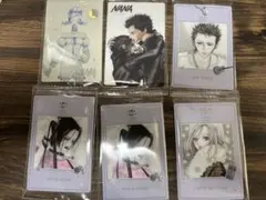 (バラ売り可)矢沢あい ツインウエハース NANA