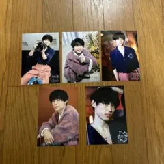 松村北斗 FeeldaCITY フォトセット