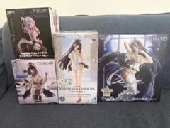 OVERLORD フィギュア4体セット