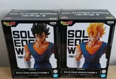 ドラゴンボールZ 出陣4 2点セット