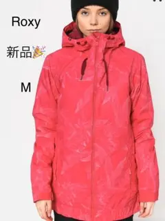 新品 ROXYスノーボードジャケットDryFlight(R)で10K