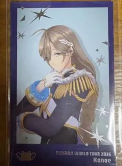 【WORLD TOUR 2025 横浜】チェキ風カードセット　叶