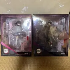 ALTER 鬼滅の刃 栗花落カナヲ 胡蝶しのぶ フィギュア 2体セット