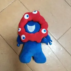 ミャクミャク　ぬいバッジ