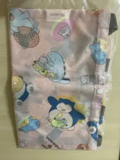 ミスタードーナツ 福袋 ポケモン エコバック ポーチ まとめ売り