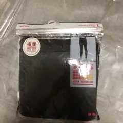ユニクロ　HEATTECH エクストラウォーム タイツ Lサイズ新品