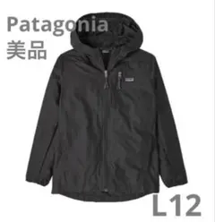 Patagonia メンズ フーディニ ジャケット Sサイズ ブラック SP25