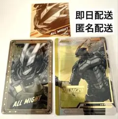 僕のヒーローアカデミア原画展　オールマイトグッズセット