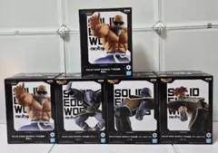 ドラゴンボール フィギュア THE 出陣 まとめ売り