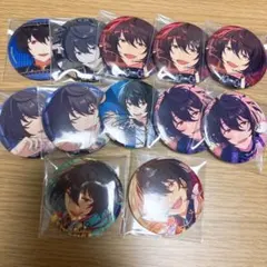 あんさんぶるスターズ あんスタ 朔間凛月 缶バッジ セット