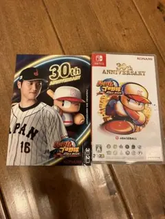 ニンテンドースイッチ パワプロ パワフルプロ野球 コナミ 大谷 新品 wbc