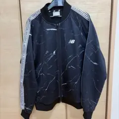 New Balance ジャージ トラックジャケット 大理石柄のサムネイル