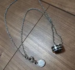 MARC BY MARC JACOBS ロゴリング ネックレスのサムネイル