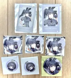 学園アイドルマスター GiGO Lady Rabbit 雨夜燕セット