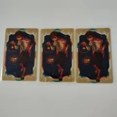 地縛少年花子くん　トレーディングクリアカード　ランタン　日向 夏彦