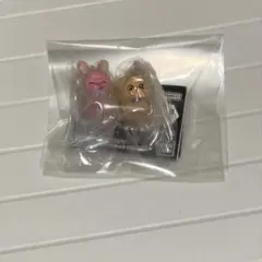 ガチャ　SKZOO めじるしアクセサリー 2つセット