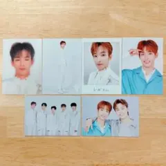 SEVENTEEN ドギョム 2020 日本ドームツアー トレカ セット