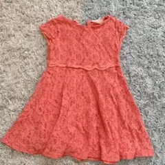 Zara girls ザラ　キッズ　ガールズ　ドレス　ワンピース