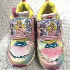 キミとアイドルプリキュア　スニーカー　19cm
