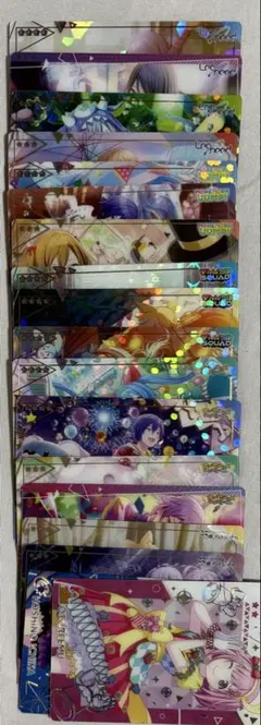 プロセカウエハースカード