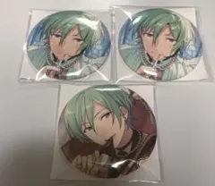 あんスタ 風早巽 缶バッジ 3点