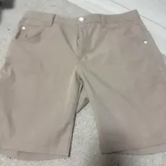 New Balance Golf メンズ　ショートパンツ ベージュ
