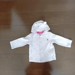 baby GAP フード付きトレーナー 6-12ヶ月