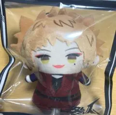 【新品未使用】にじぱぺっと 伏見ガク 咎人4周年 にじさんじ