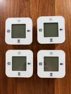IKEA KLOCKIS 時計 温度計 アラーム タイマー 4個セットのサムネイル