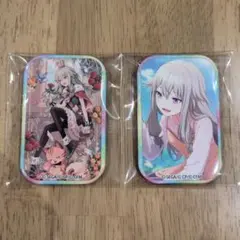 プロセカ スクエア缶バッジ【草薙寧々】