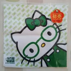 眼鏡市場　ハローキティ　クリーニングクロス　メガネ拭き